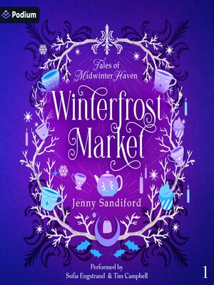 cover image of Winterfrost Market